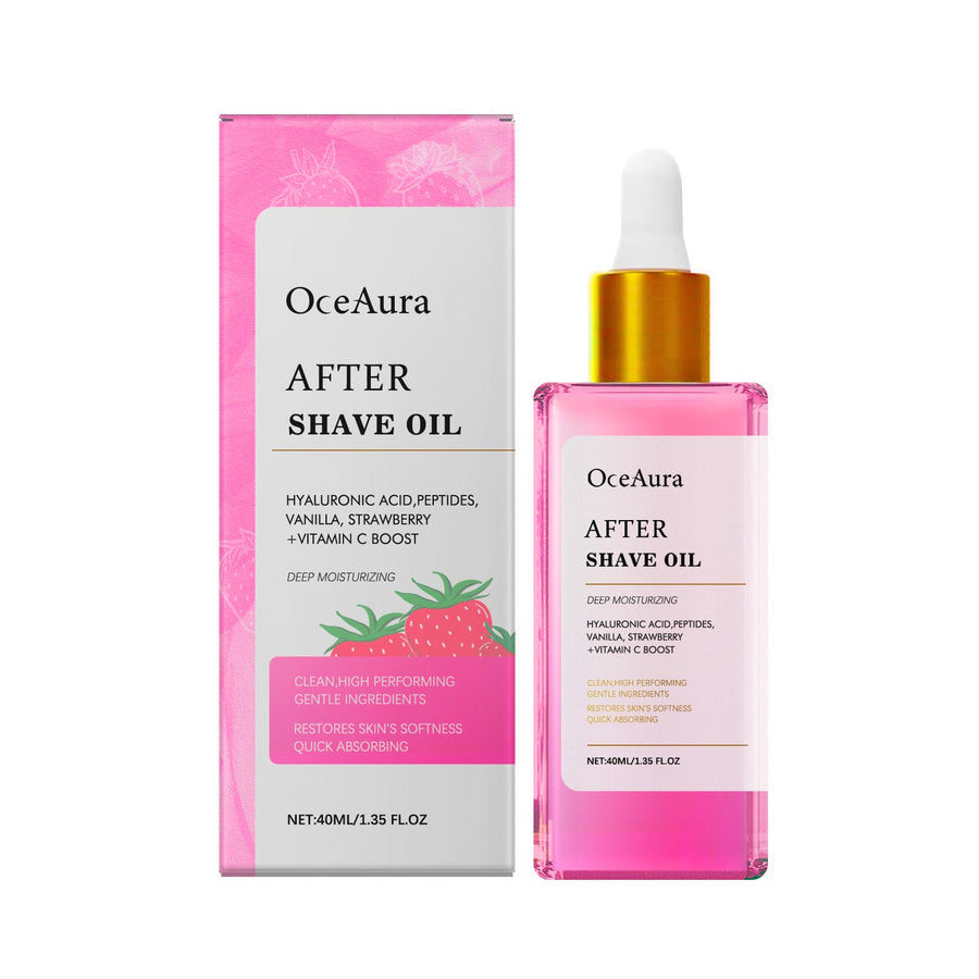 OceAura After Shave Oil