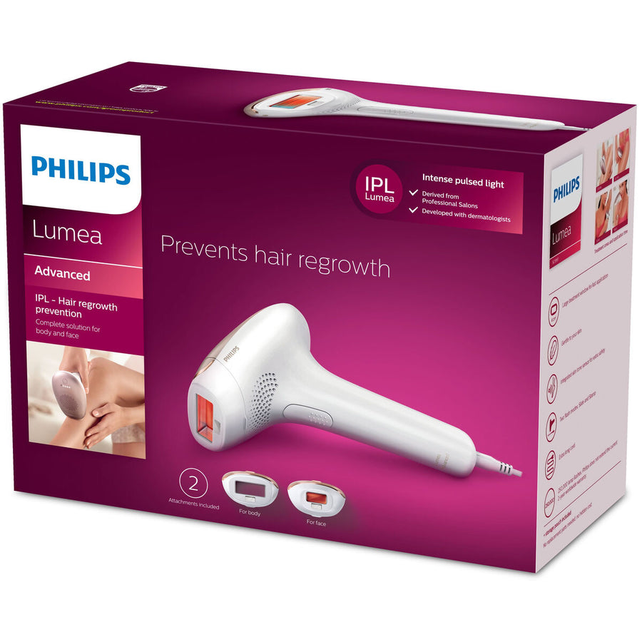 Elektrisk IPL-hårborttagare - Philips Lumea Advanced SC1997/00