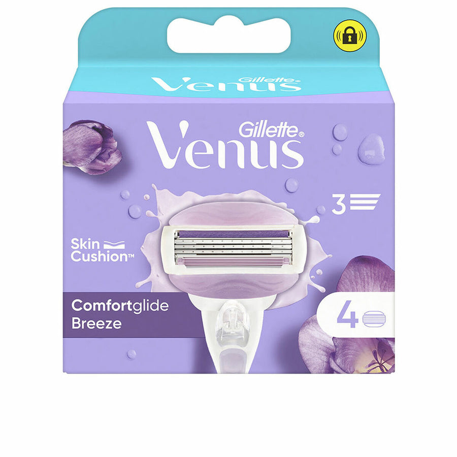 Pincett till Gillette VENUS rakhyvlar