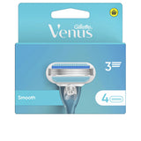 Pincett för rakhyvel Gillette VENUS SMOOTH SENSITIVE