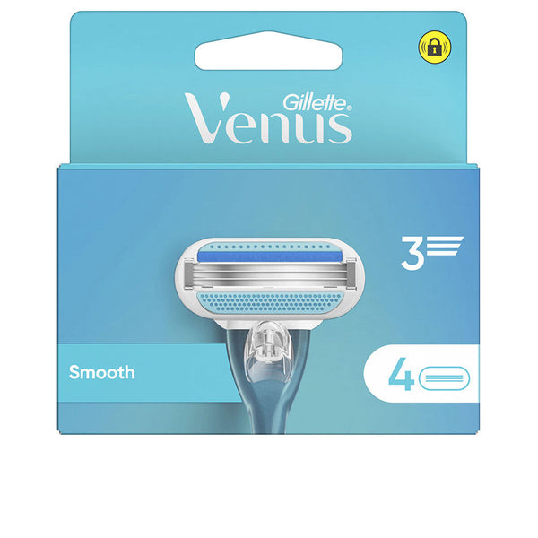 Pincett för rakhyvel Gillette VENUS SMOOTH SENSITIVE
