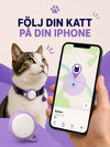 Tracka din katt