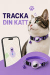 Tracka din katt